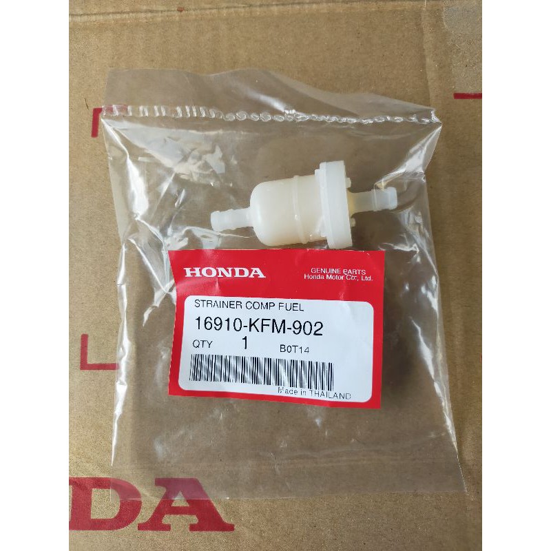 Lọc Nhiên Liệu Honda Chính Hãng 16910-KFM-902