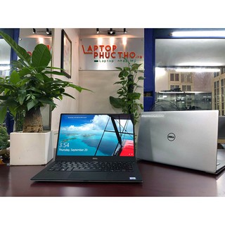 Laptop Dell XPS 13 9350 - Intel core i5-6200U, 8GB RAM, 128GB SSD, VGA Intel HD graphics 520, 13.3 inch