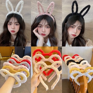 Băng đô Cosplay tai Thỏ xinh phong cách Hàn