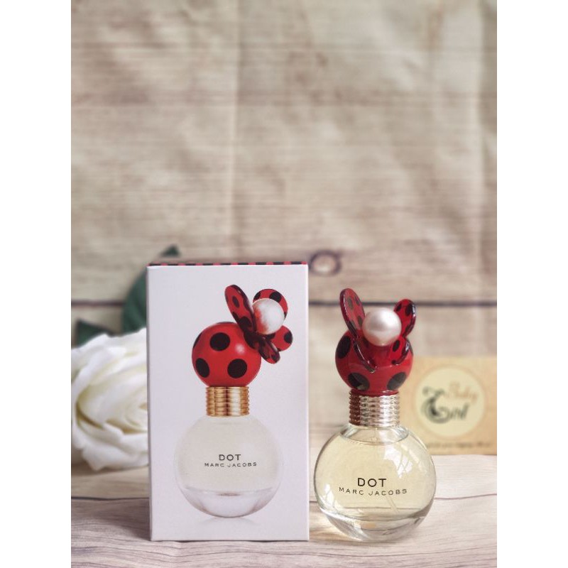 [Dạng xịt] Nước Hoa Nữ DOT Marc Jacobs 30ml EDP