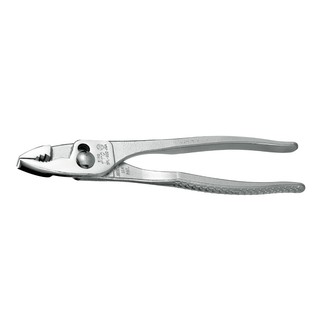 Kìm cá sấu mỏng cán trần 200mm Tsunoda S-PL-200