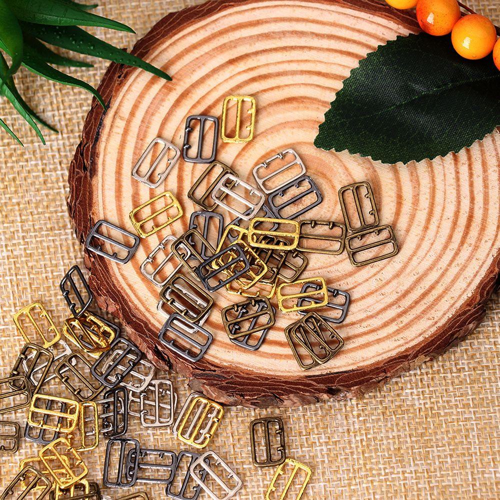 Set 20 / 40 Khóa 9mm Bằng Nhựa Nhiều Màu Sắc Cho Búp Bê