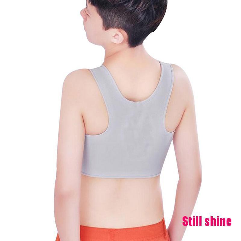 Áo Nịt Ngực Tomboy