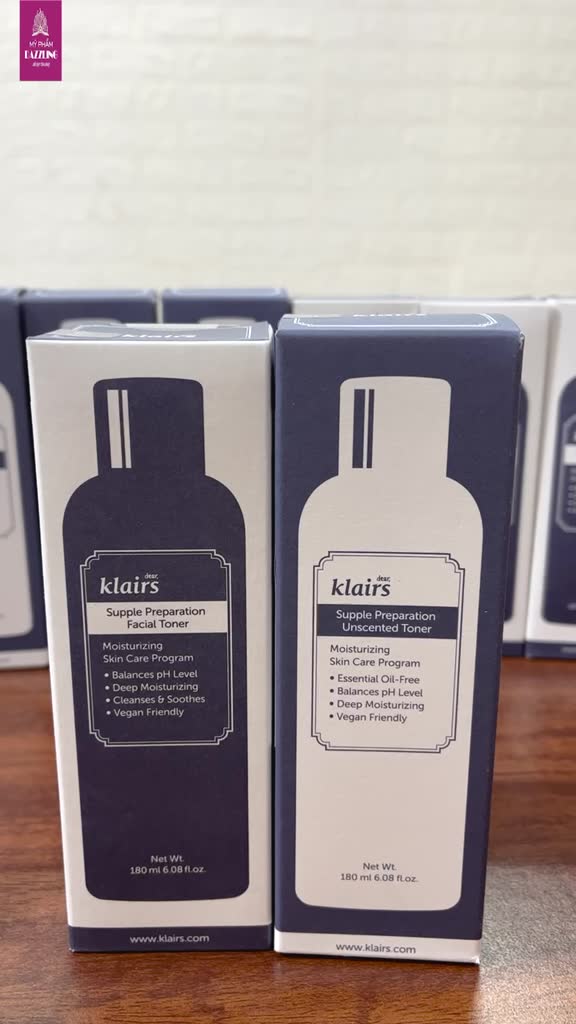 Nước hoa hồng Klairs Supple Preparation Toner | BigBuy360 - bigbuy360.vn