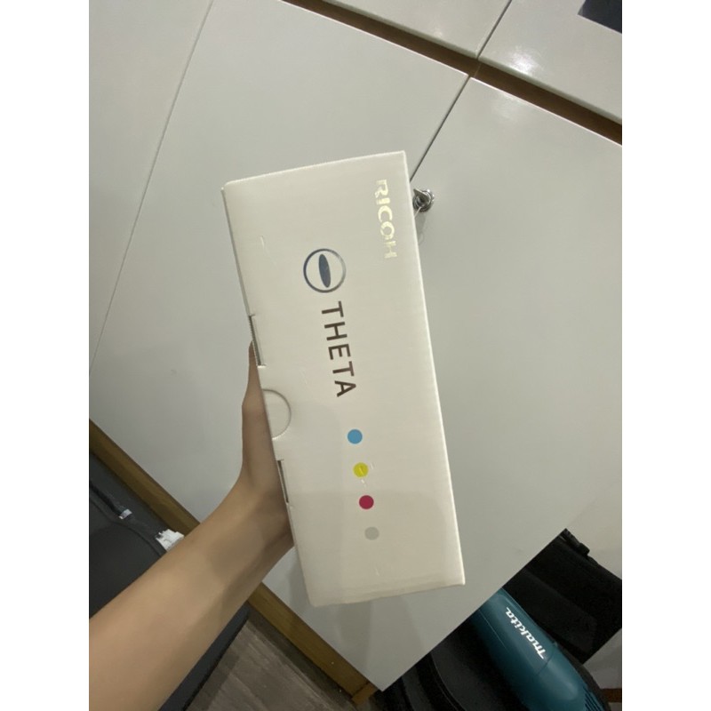 Máy Chụp Ảnh Ricoh Theta M15