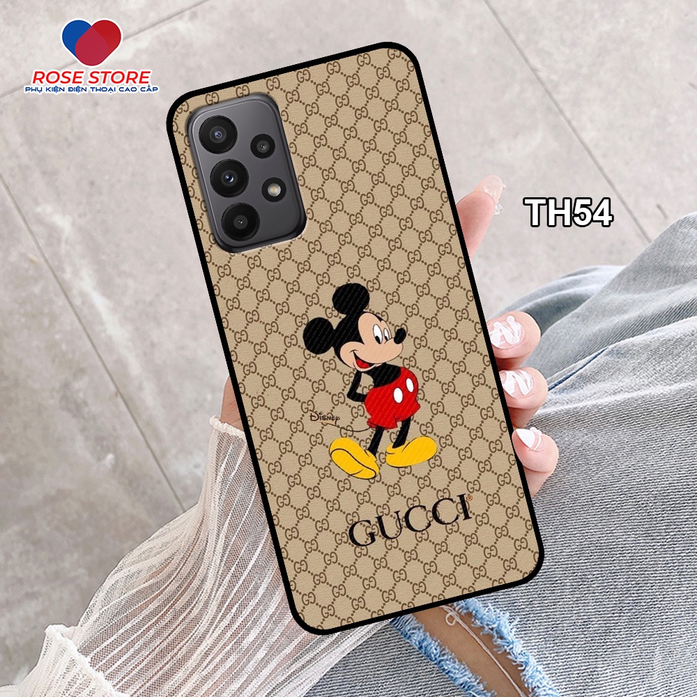 Ốp lưng Samsung A13 - A23 - A33 5G - A53 5G - A73 5G in hình dễ thương - đáng yêu - hình cute giá rẻ