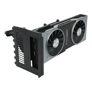 Bộ dựng đứng VGA kèm Riser Cooler Master  V2