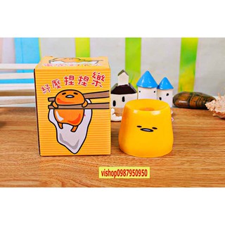 GUDETAMA SQUIShY trút giận bánh phô mai