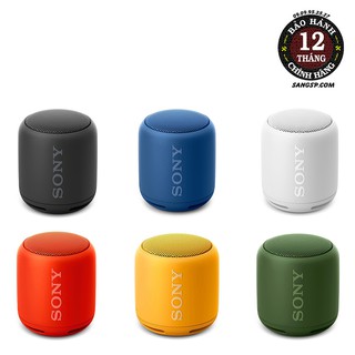 Loa bluetooth Sony SRS-XB10 - Hãng phân phối chính thức