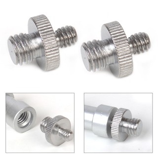 Ốc Vít ren 2 đầu đực 1/4"-3/8"