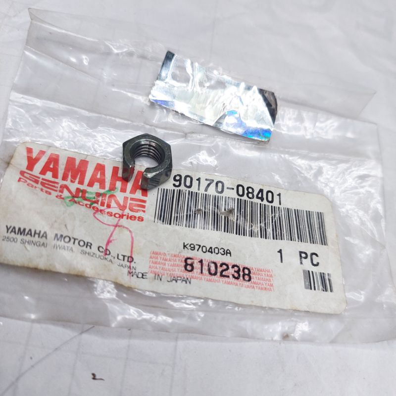 Đai Ốc Ly Hợp Y125Z 125z f1z f1zr Cho yamaha 90170 08401