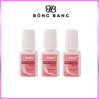 Keo dán móng Mxbon 7g gắn móng giả gắn phụ kiện trang trí nail BỐNG BANG