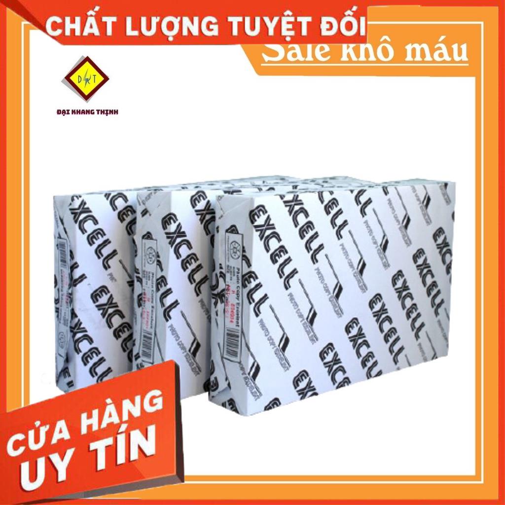 Giấy A5 Excell 70gsm 80gsm giấy in photo giấy giá rẻ