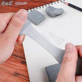 [Lộc'sArtStore] Gôm Đất Sét Dẻo Mont Marte MAXX0004