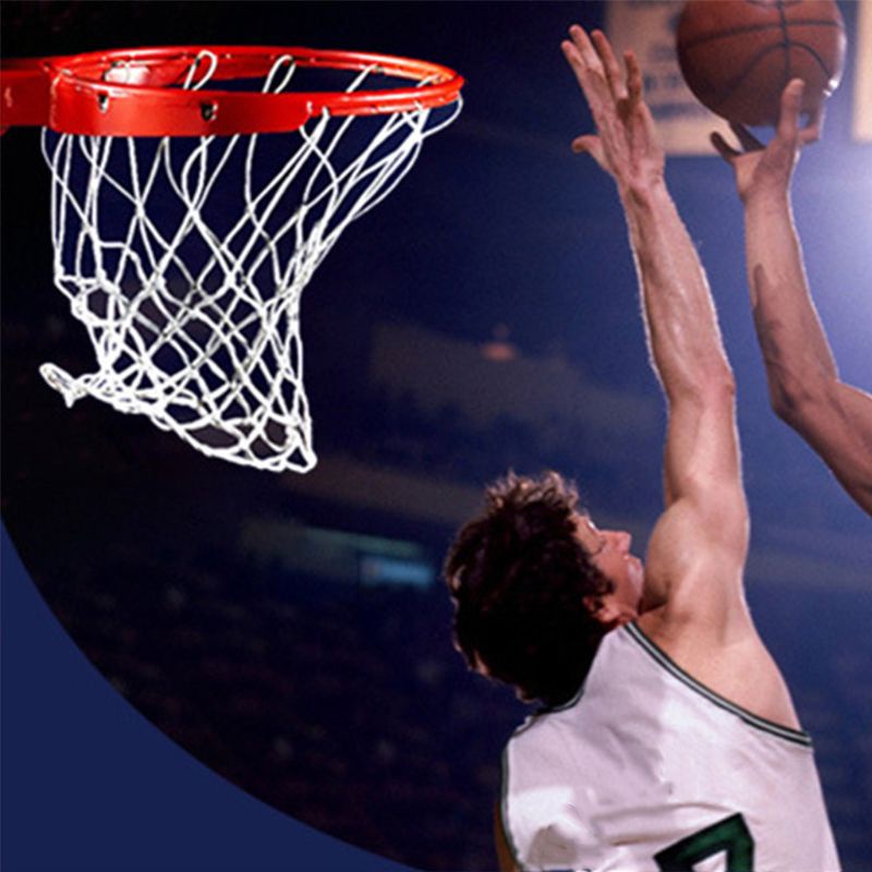 Bộ 2 Lưới Chơi Bóng Rổ Chuyên Nghiệp Thay Thế Tiêu Chuẩn