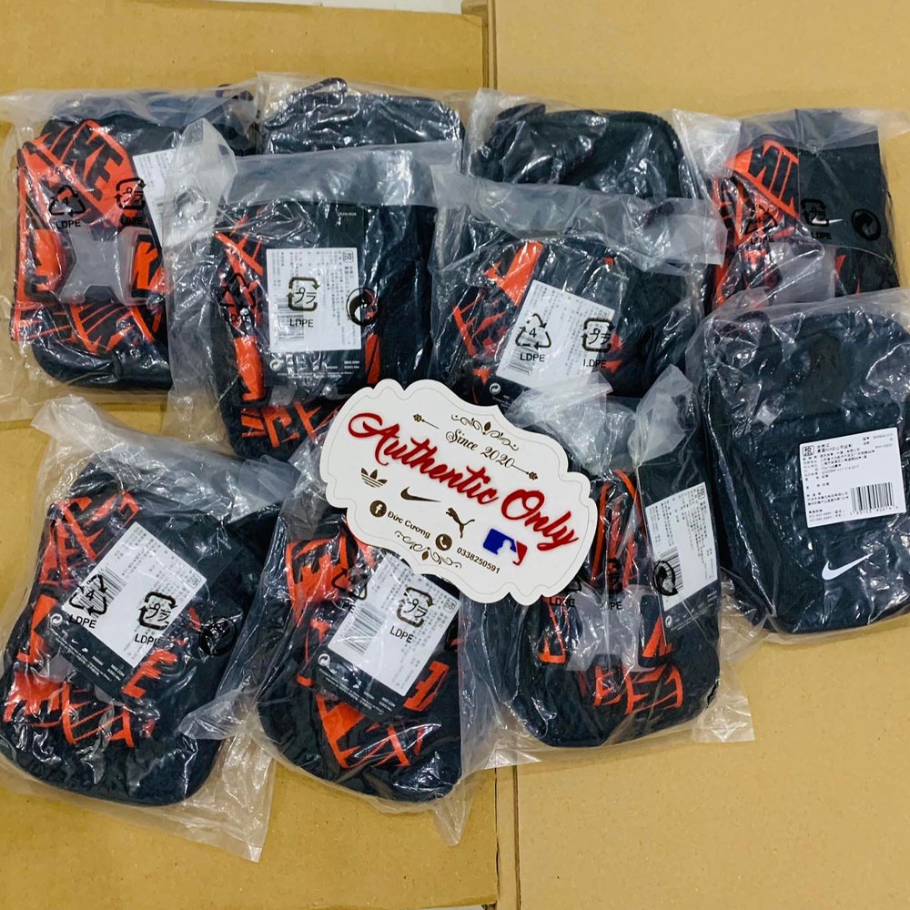 Túi Đeo Chéo Nike Sportswear Essentials - BA5904-010