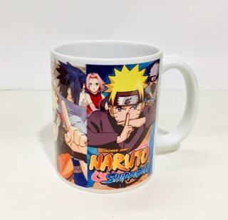 Cốc naruto ly uống nước naruto