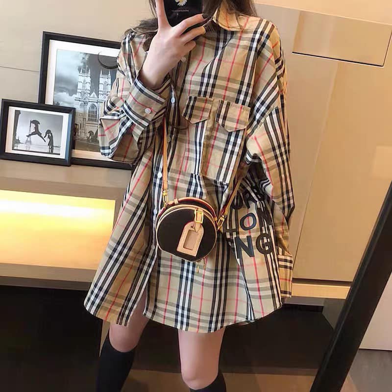 Sơ mi bbr siêu đẹp