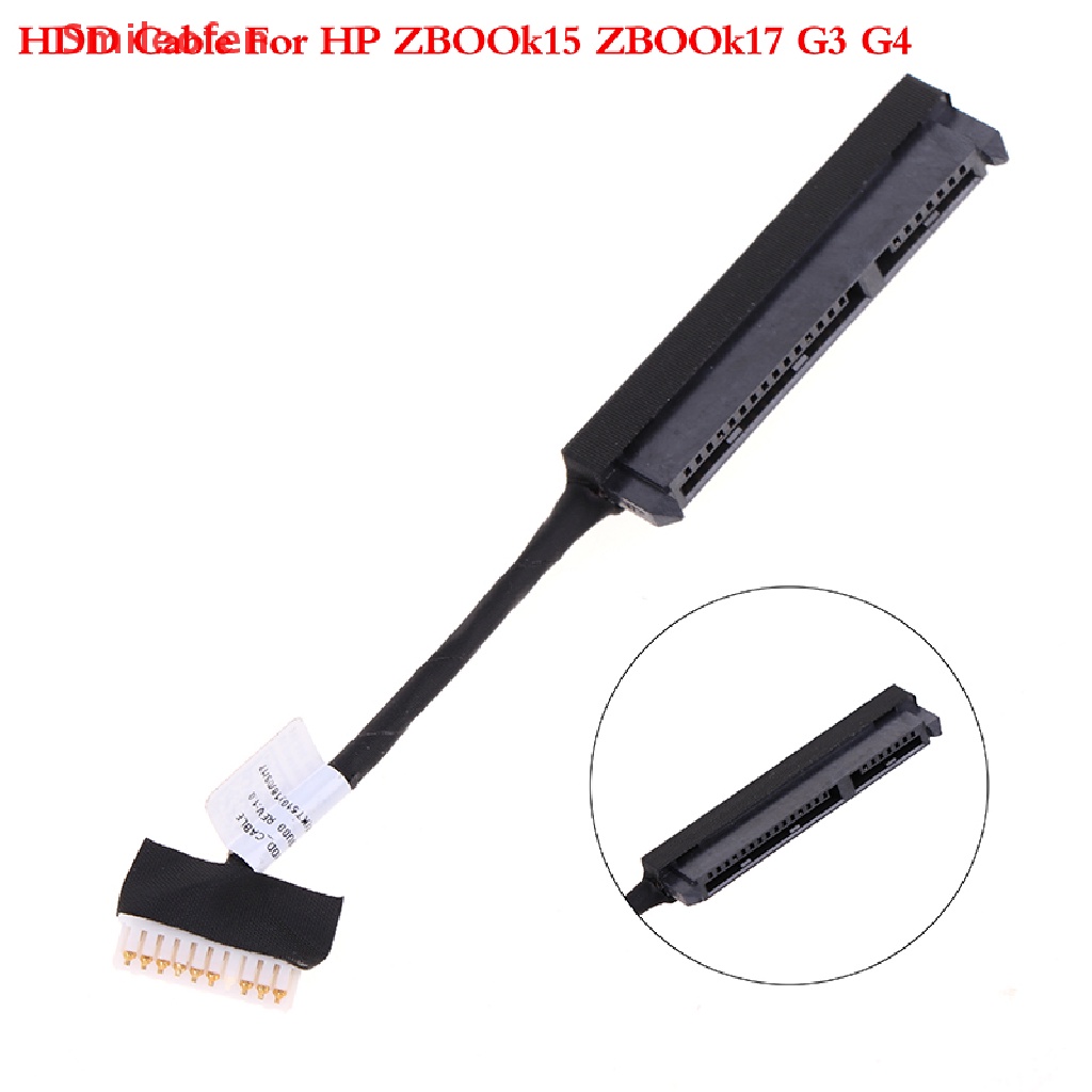 Dây Cáp Kết Nối Ổ Cứng HDD Dành Cho HP ZBOOk15 ZBOOk17 G3 G4 SATA Mới