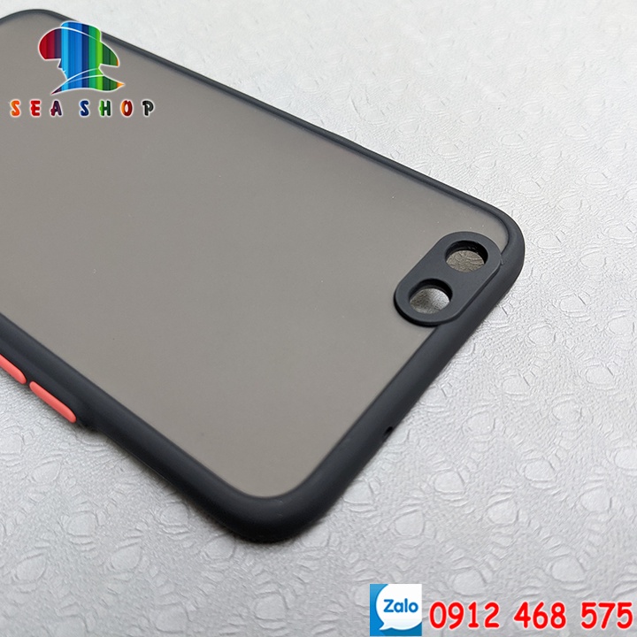 Ốp lưng OPPO F1S A59 viền nhựa dẻo chống sốc - Mặt lưng nhám - Kính full màn 9D