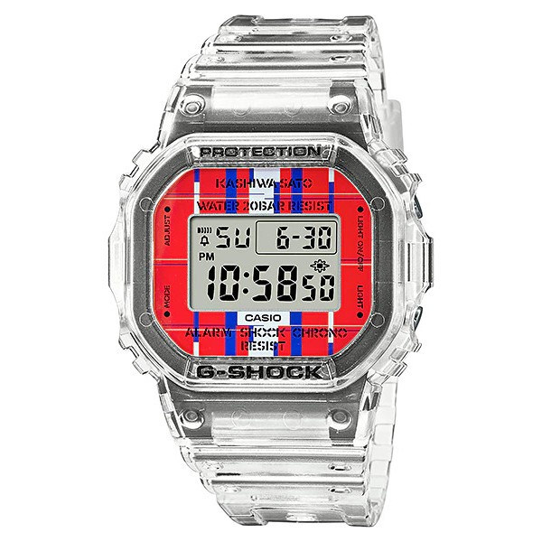 Đồng hồ casio nam dây nhựa GSHOCK DWE-5600KS-7DR chính hãng