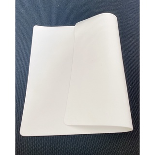-Da silicone trắng, da trắng không bột