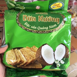bánh dừa nướng đặc sản thơm ngon