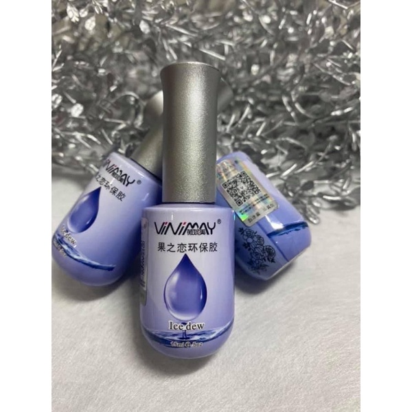 Top giọt sương Vinimay 💥 CHUẨN CHÍNH HÃNG 💥 Gel tạo giọt nước Vinimay cho dân làm nail chuyên nghiệp