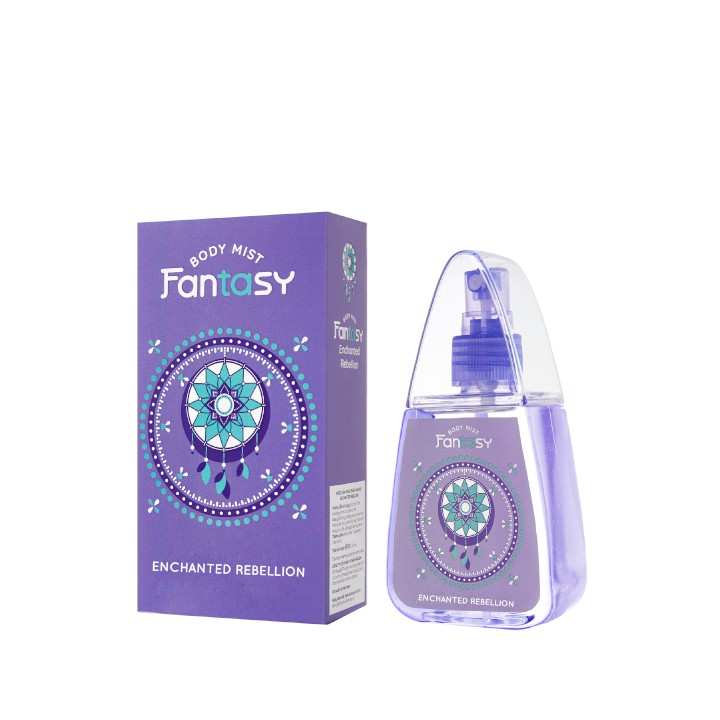 Nước Hoa Toàn Thân Fantasy Enchanted Rebellion 60 ml | BigBuy360 - bigbuy360.vn