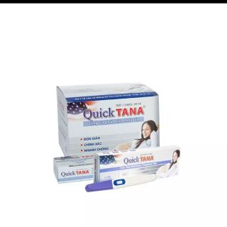 [Che tên sản phẩm] Bút thử thai QUICKTANA-Đơn giản, nhanh chóng, chính xác