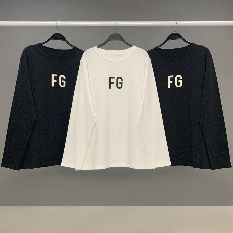 Áo Thun Tay Dài FG Giống Suga