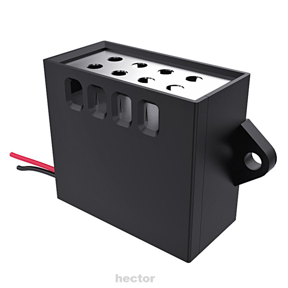 Máy Tạo Ion Âm Cho Tủ Lạnh Xe Hơi Ac110V Dc12V