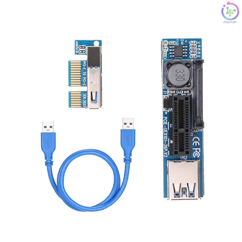 Cáp Mở Rộng Pcie 1x