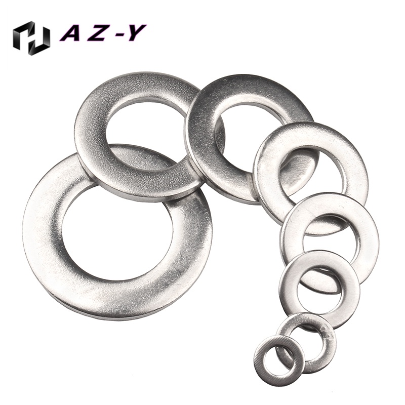 Vòng Đệm Siêu Mỏng Bằng Thép Không Gỉ 304 m2-m30