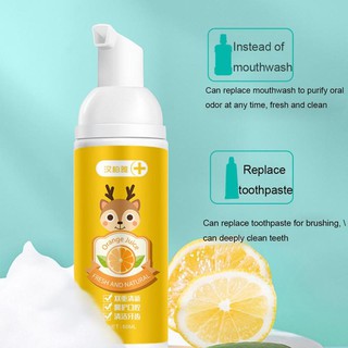 Kem đánh răng tạo bọt trẻ em chống sâu răng cho trẻ em vị dâu tuyệt đối an toàn