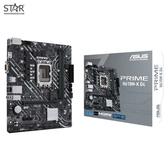 Mainboard Asus B660MK Prime DDR4