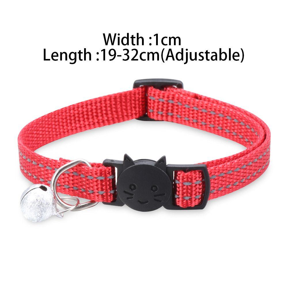 ESPO Vòng Cổ HìNh ĐầU MèO Dễ Thương Cho Thú Cưng