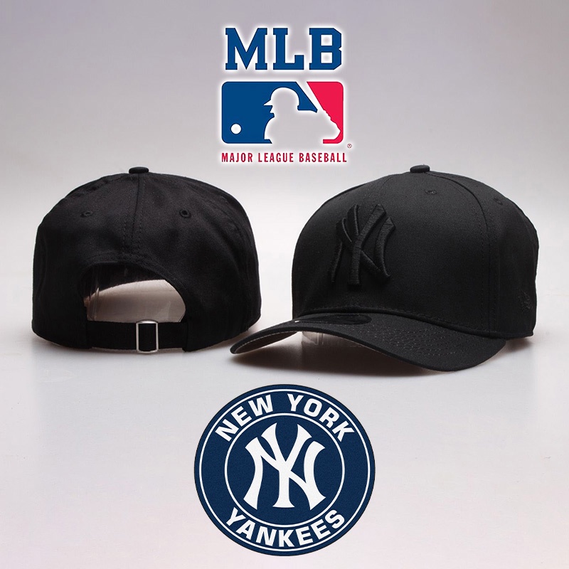 Mũ Lưỡi Trai Mlb New York Yankees NY Thời Trang Cá Tính