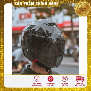 [FREE SHIP] Kính THAY THẾ nón 3/4 EGO E3 (KHÔNG BAO GỒM MŨ) [SP KHÔNG BAO GỒM NÓN]