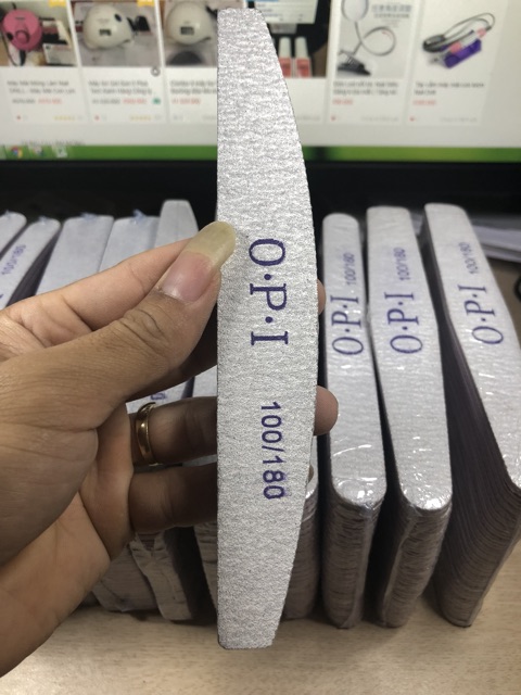 Dũa OPI , Dũa Móng OPI