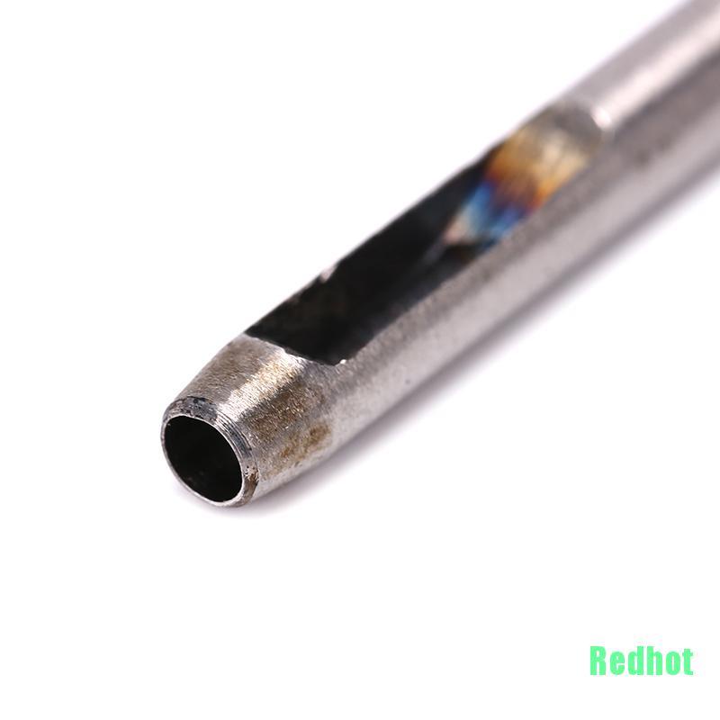 Bộ 5 Dụng Cụ Đục Lỗ Dây Nịt Da Diy Kèm Hộp Đựng