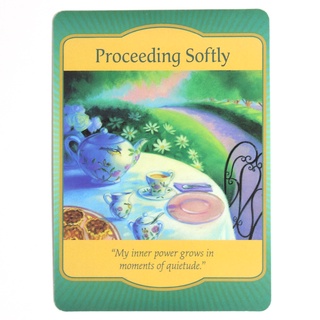 Bộ bài Gateway Oracle Cards Nifoki A3