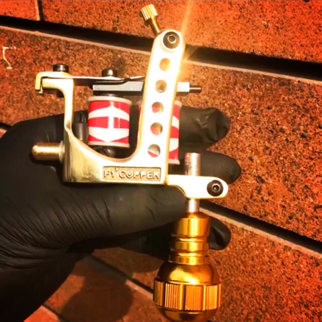 MÁY XĂM F1 HOÀNG LẬP TATTOO ( TẶNG TAY CẦM )