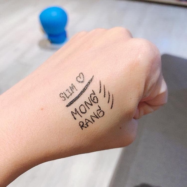 Chì kẻ mắt nước MONG RANG EYELINER Thái Lan | BigBuy360 - bigbuy360.vn