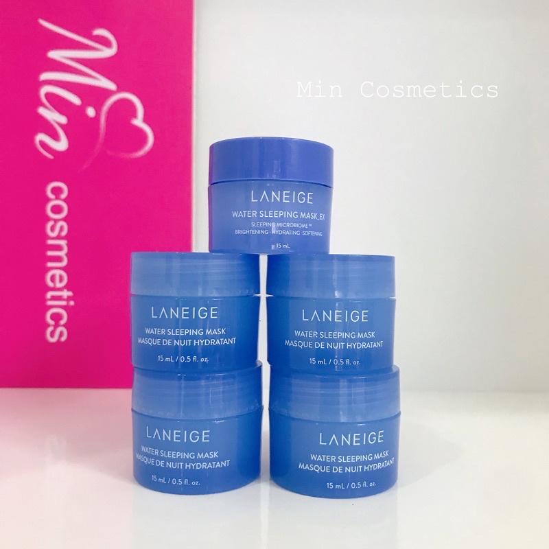 Mặt nạ ngủ LANEIGE Water Sleeping Mask 15ml