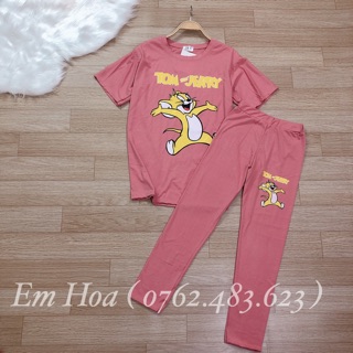 Set chuột quần dài