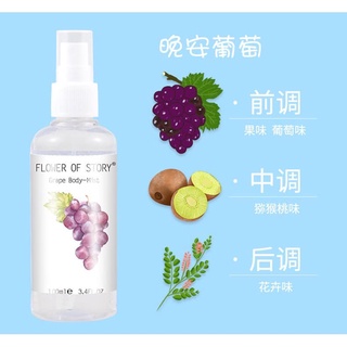 Nước xịt thơm quần áo