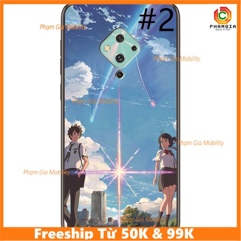 Ốp lưng dẻo hình anime VIVO S5/S1 Pro (S1pro) (P9)