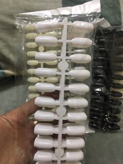 Móng Mẫu Tròn 240 móng