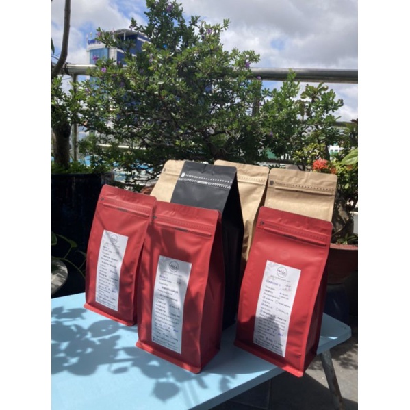 Cà phê Nguyên chất Pha Phin